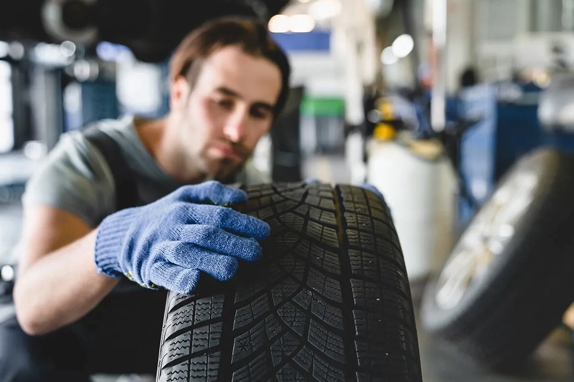 Vancouver Tire Shop: Common Tire Rotation Patterns