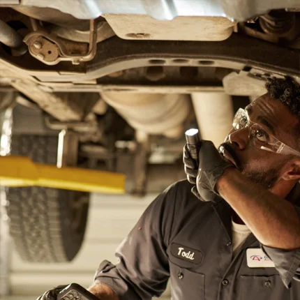 Full Service Auto & Tire